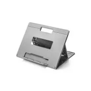 Kensington Easy Riser™ 17" stalak za hlađenje prijenosnog računala (sivo)
