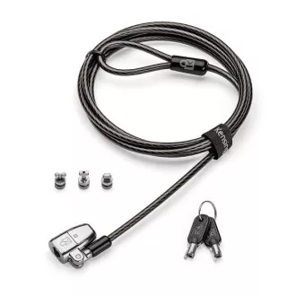 Kensington univerzalna brava ClickSafe® 2.0 za prijenosno računalo