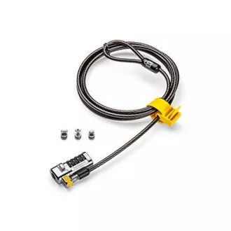 Kensington ClickSafe 3-u-1 kombinirana brava (T-šipka, nano i klinasti sidri)