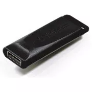 VERBATIM Store 'n' Go Slider 8GB USB 2.0 crni