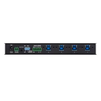 ATEN 4-portni USB3.1 Gen 1 industrijski preklopnik ATEN 4-portni USB3.1 Gen 1 industrijski preklopnik