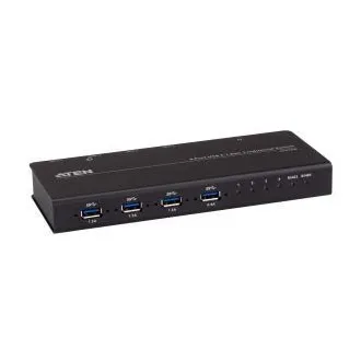 ATEN 4-portni USB3.1 Gen 1 industrijski preklopnik ATEN 4-portni USB3.1 Gen 1 industrijski preklopnik