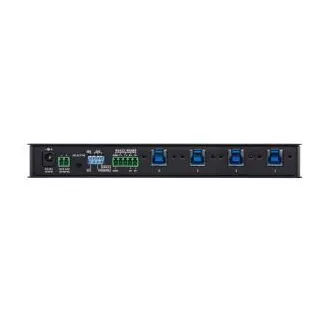 ATEN 4-portni USB3.1 Gen 1 industrijski preklopnik ATEN 4-portni USB3.1 Gen 1 industrijski preklopnik