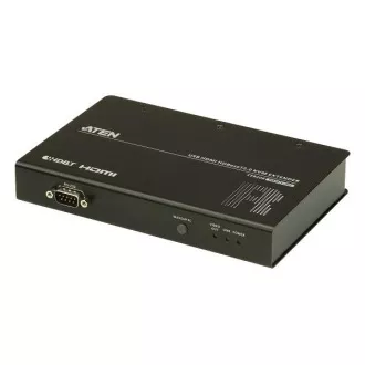 ATEN USB HDMI HDBaseT™ 2.0 KVM ekstender (4K@100 m)