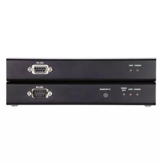 ATEN USB HDMI HDBaseT™ 2.0 KVM ekstender (4K@100 m)