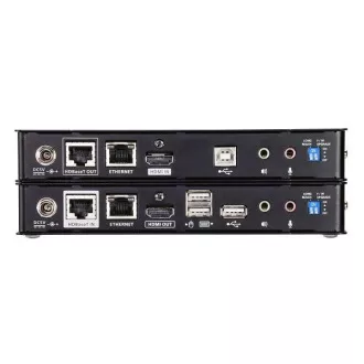 ATEN USB HDMI HDBaseT™ 2.0 KVM ekstender (4K@100 m)