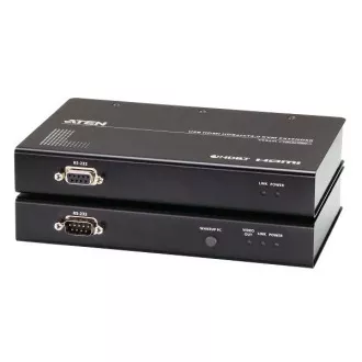 ATEN USB DisplayPort HDBaseT™ 2.0 KVM ekstender (4K@100 m)