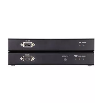 ATEN USB DisplayPort HDBaseT™ 2.0 KVM ekstender (4K@100 m)