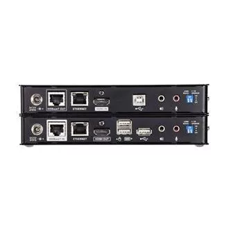 ATEN USB DisplayPort HDBaseT™ 2.0 KVM ekstender (4K@100 m)
