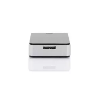DIGITUS USB 3.0 čitač kartica s USB priključnim kabelom 1m Podržava MS / SD / SDHC / MiniSD / M2 / CF / MD / SDXC kartice