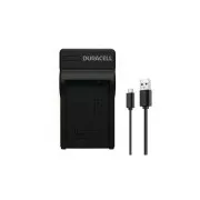 Duracell punjač baterija za digitalne fotoaparate za Canon LP-E8 i Kodak KLIC-7002