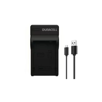 Duracell punjač baterija za digitalne fotoaparate za Canon LP-E8 i Kodak KLIC-7002 Duracell punjač baterija za digitalne fotoaparate za Canon LP-E8 i Kodak KLIC-7002