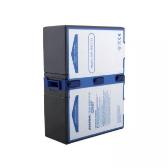 AVACOM zamjena za RBC124 - baterija za UPS (2 kom High Rate baterije)