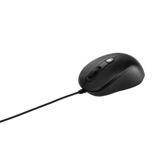 ASUS MU101C miš sa Blue Ray senzorom, crni