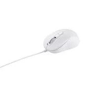 ASUS MU101C miš sa Blue Ray senzorom, bijeli