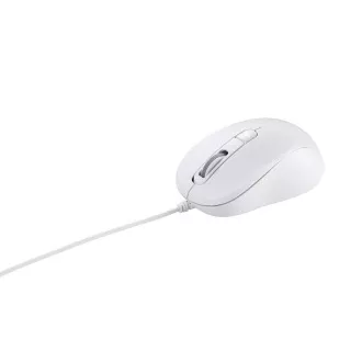 ASUS MU101C miš sa Blue Ray senzorom, bijeli