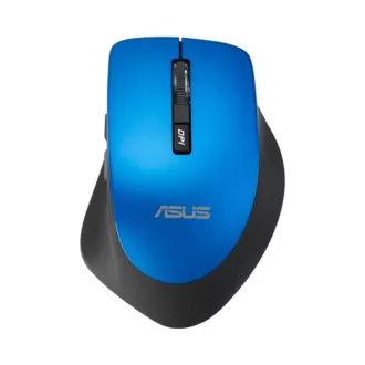 ASUS WT425 miš plavi - tihi/1600 dpi