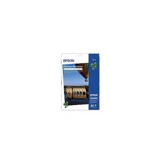 EPSON papir A4 - 251g/m2 - 20 listova - foto premium polusjajni