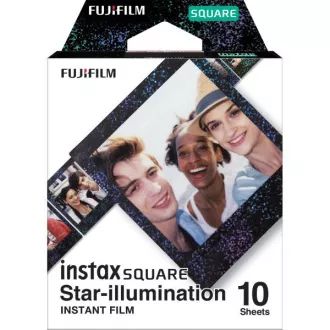 Fujifilm INSTAX SQUARE STAR - SVJETLJENJE