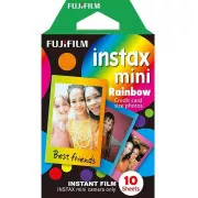 Fujifilm COLORFILM INSTAX mini 10 fotografija - DUGA