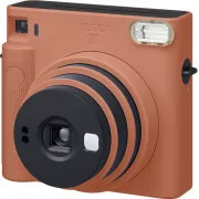 Fujifilm INSTAX SQ1 - terakota narančasta