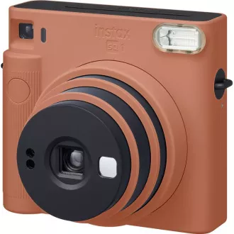 Fujifilm INSTAX SQ1 - terakota narančasta