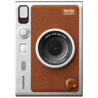 Fujifilm INSTAX MINI EVO - smeđa - Rabljen