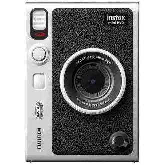 Fujifilm INSTAX MINI EVO - crni - Rabljen Fujifilm INSTAX MINI EVO - crni - Rabljen