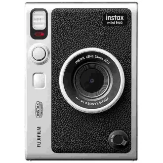Fujifilm INSTAX MINI EVO - crni