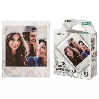 Fujifilm INSTAX KVADRATNI FILM OD BIJELOG MRAMORA