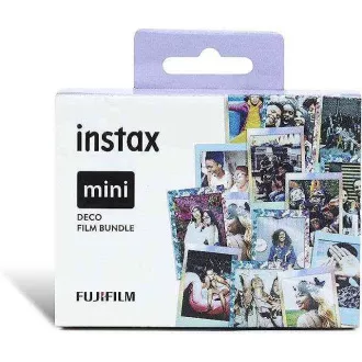 Fujifilm INSTAX DECO 21 MINI FILMSKI PAKET Fujifilm INSTAX DECO 21 MINI FILMSKI PAKET