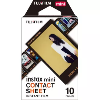 Fujifilm INSTAX MINI FILM KONTAKT Fujifilm INSTAX MINI FILM KONTAKT