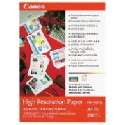 Canon foto papir HR-101 - A4 - 106g/m2 - 50 listova - mat
