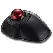 Kensington Orbit bežična trackball s prstenom za pomicanje - crna