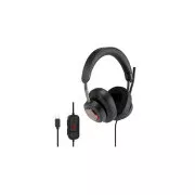 Kensington H2000 USB-C slušalice s mikrofonom i kontrolom glasnoće