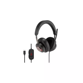 Kensington H2000 USB-C slušalice s mikrofonom i kontrolom glasnoće