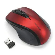 Kensington bežični miš Kensington Pro Fit™, crveni