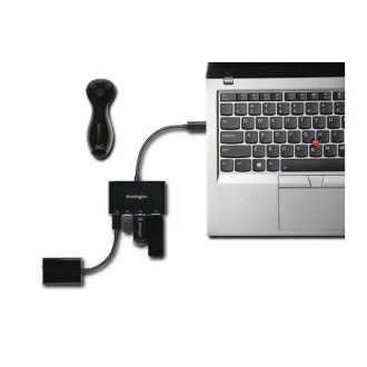 Kensington USB C čvorište s 4 priključka