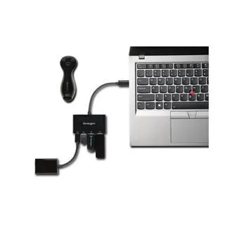 Kensington USB C čvorište s 4 priključka