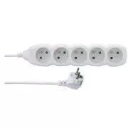 Emos produžni kabel P0511 - 5 utičnica, 1,5m