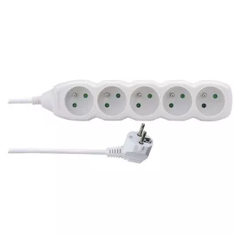Emos produžni kabel P0511 - 5 utičnica, 1,5m