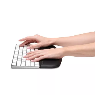 Kensington ErgoSoft™ naslon za zglob za niske, kompaktne tipkovnice Kensington ErgoSoft™ naslon za zglob za niske, kompaktne tipkovnice