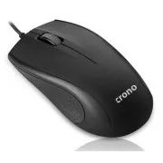 Crono OP-631 optički miš, crni, USB, DPI 1000