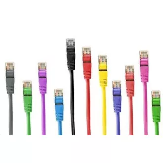 GEMBIRD Patch kabel c5e UTP 0.25m VIOLET GEMBIRD Patch kabel c5e UTP 0.25m VIOLET