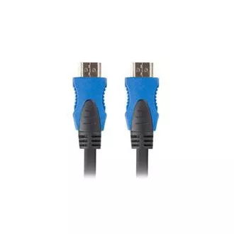 LANBERG HDMI M/M 2.0 kabel 1M 4K CU crni
