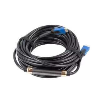 LANBERG HDMI M/M 2.0 kabel 20M 4K CU crni