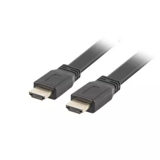 LANBERG HDMI M/M 2.0 kabel 5M 4K crni ravni