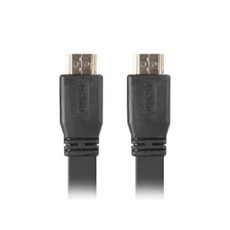 LANBERG HDMI M/M 2.0 kabel 5M 4K crni ravni
