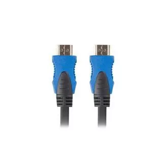 LANBERG HDMI M/M 2.0 kabel 7.5M 4K CU crni