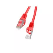 LANBERG Patch kabel CAT.6 FTP 2M crveni Fluke Passed